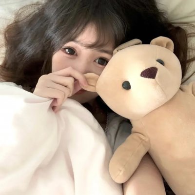 白人女孩
